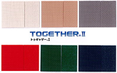 テイジン Together®Ⅱ（トゥギャザー2） | お取り扱い製品 | 丸八