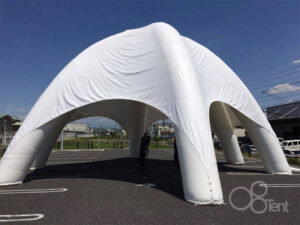 エアーテント（空気膜）