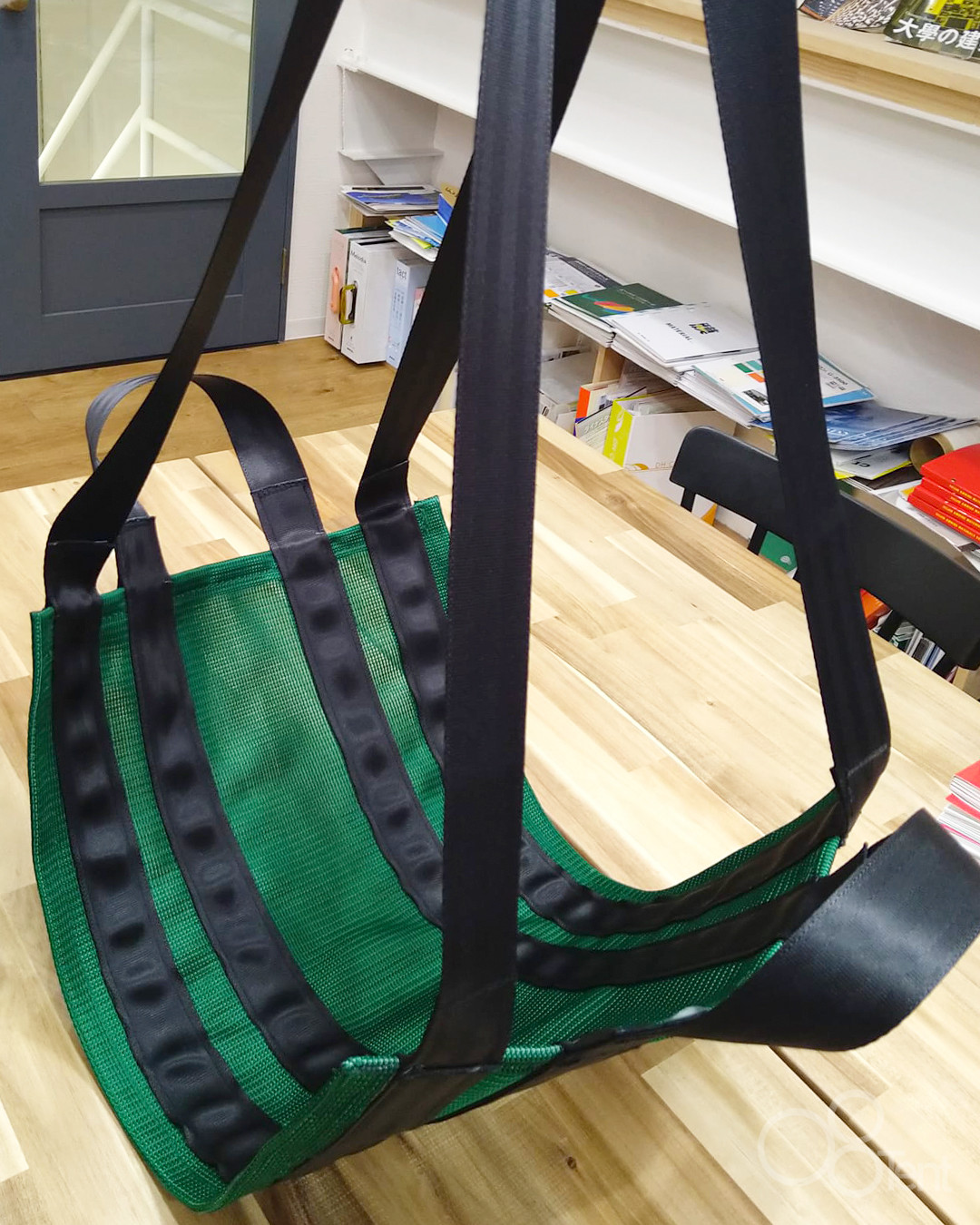 特注安全ネットを製作