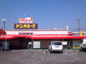 店舗用テント・通路テント屋根のシート張替え|愛知県名古屋市