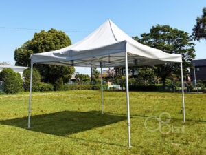 大型ワンタッチテント
